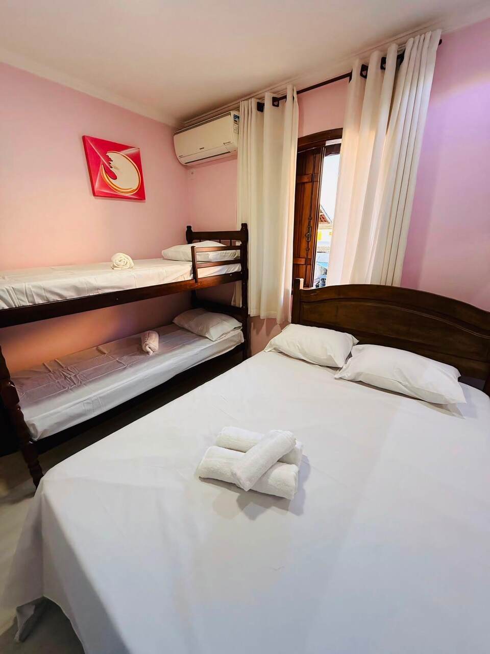 Quarto família